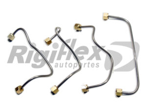 JUEGO DE CAÑOS INYECTORES MODELO 180 OM 616 - 4 CILINDROS